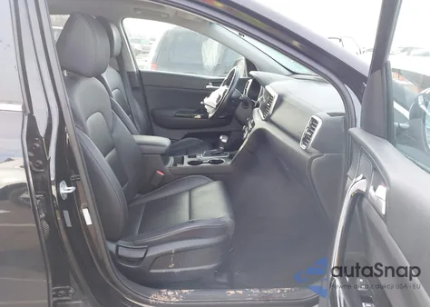 2022 Kia Sportage Ex из США, поврежденный, VIN KNDPNCACXN7986050